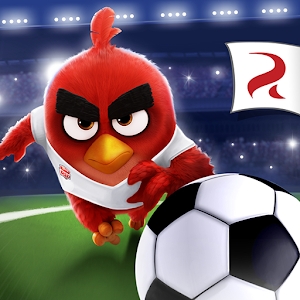 Angry Birds Goal!