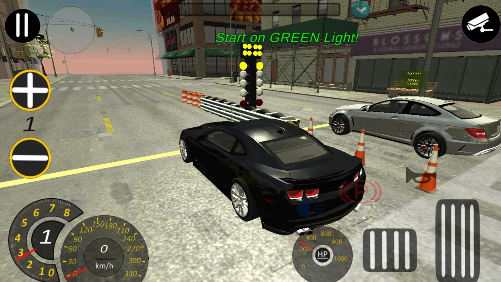 Drag Racing: Multiplayer