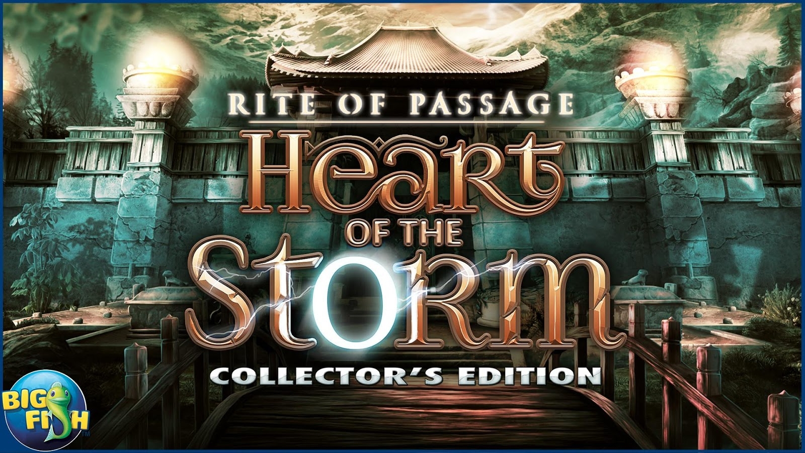 Rite of Passage: Heart of the Storm