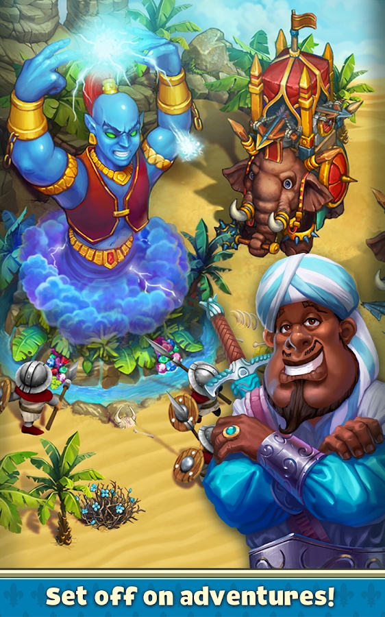 The Tribez & Castlez