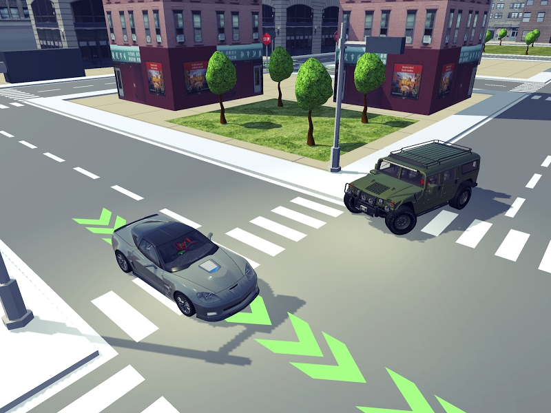 Driving School 3D