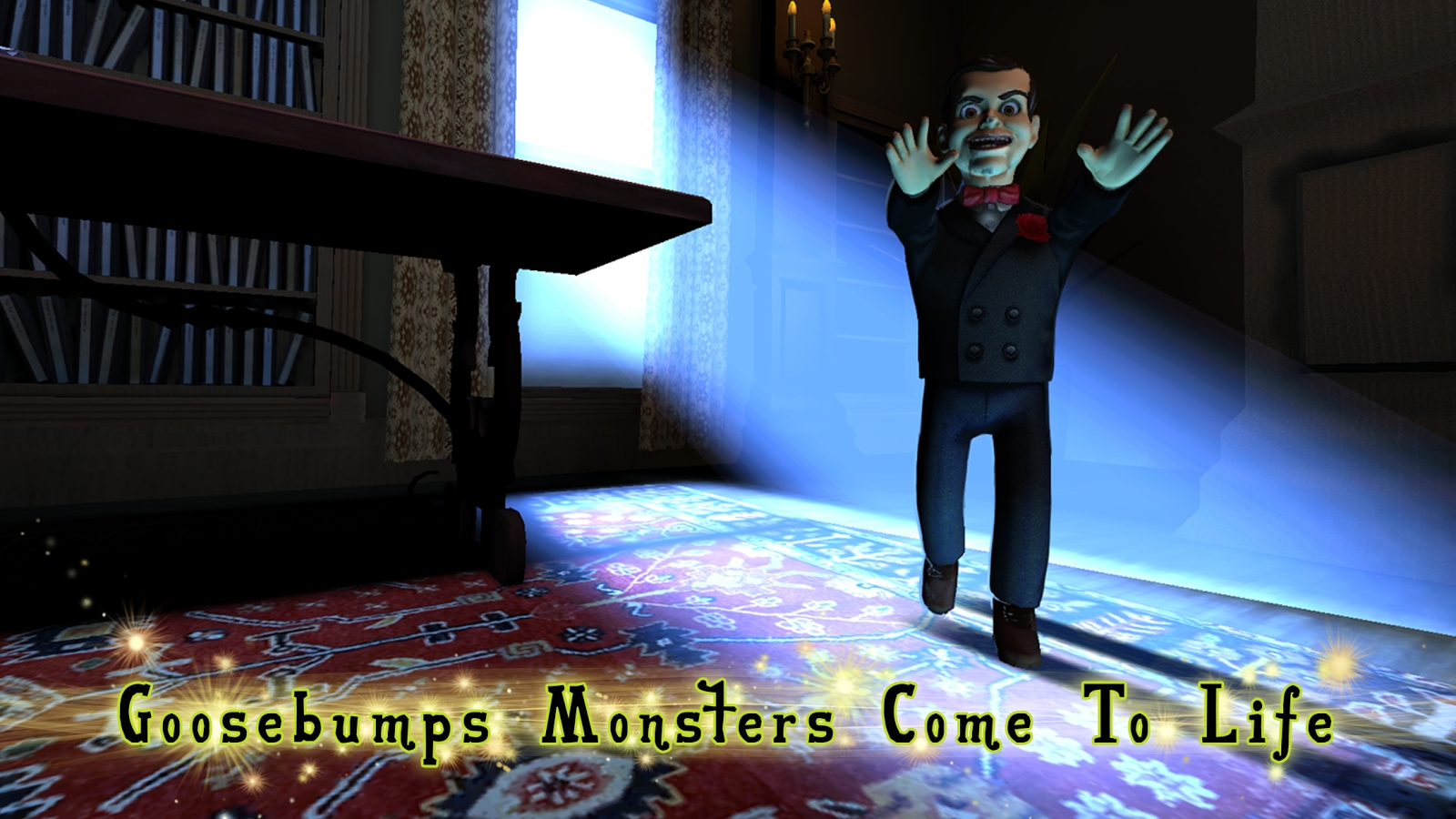 Goosebumps Night of Scares