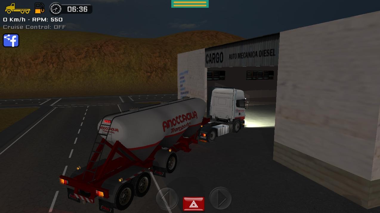 Grand Truck Simulator