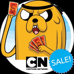 Card Wars - Adventure Time