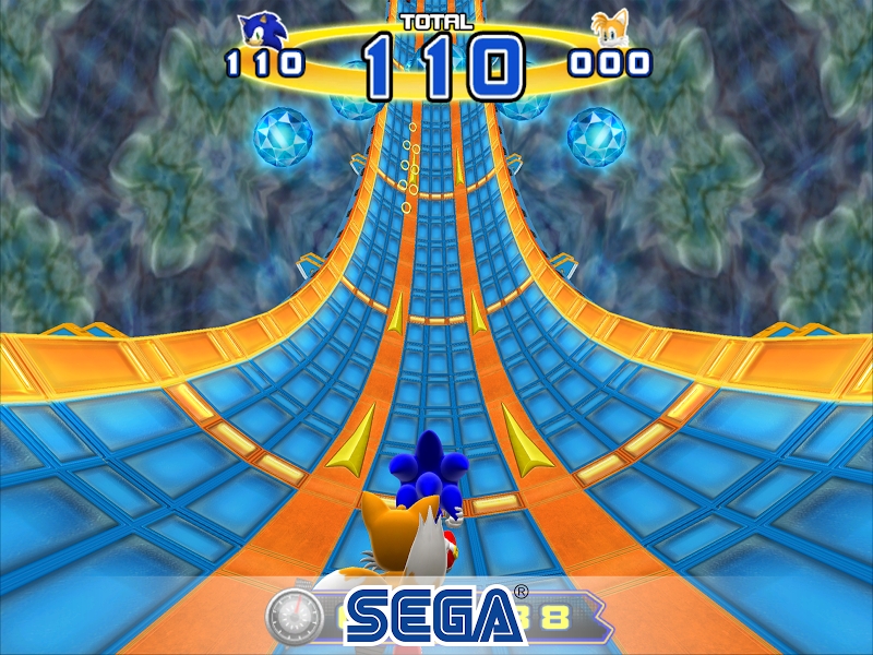 Sonic The Hedgehog 4 Episode II