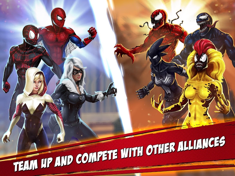 MARVEL Spider-Man Unlimited