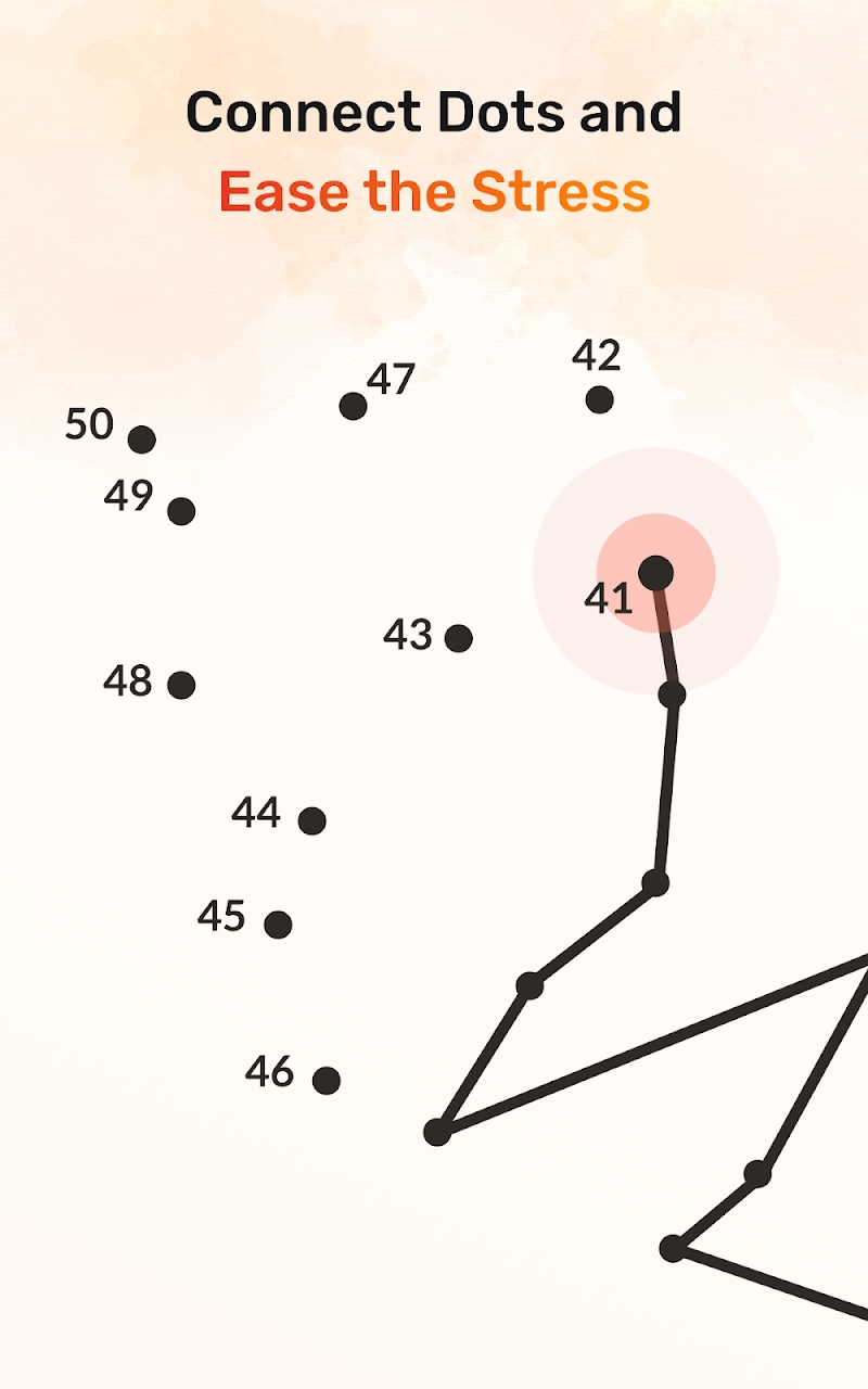 Dot to Dot : Connect the Dots