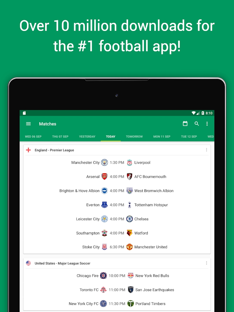 FotMob Pro - Live Soccer Scores