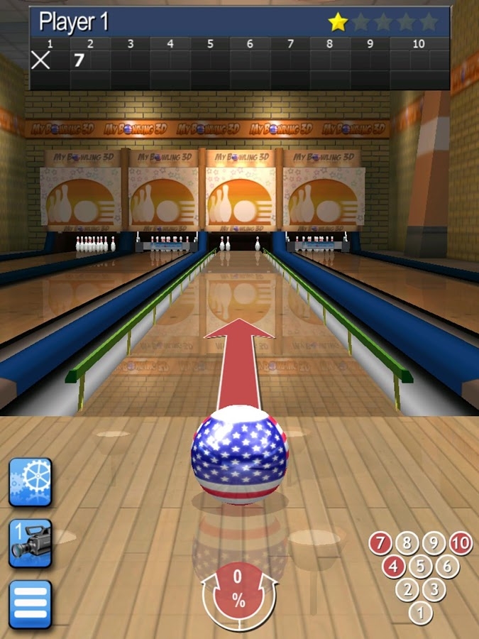 My Bowling 3D