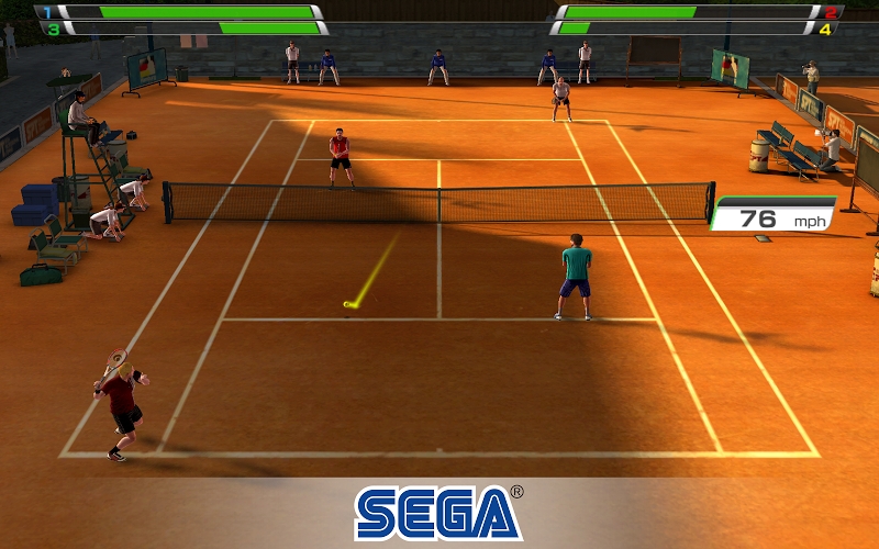 Virtua Tennis Challenge