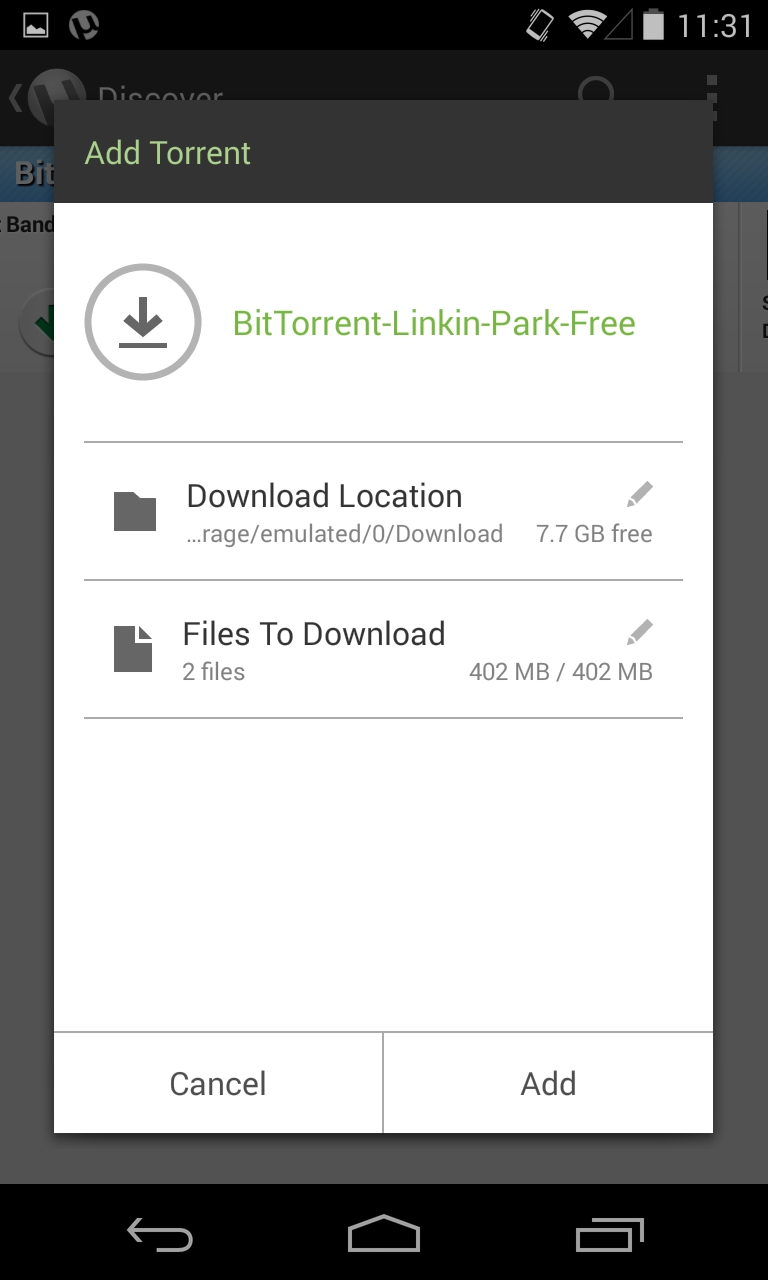 µTorrent® Pro - Torrent App