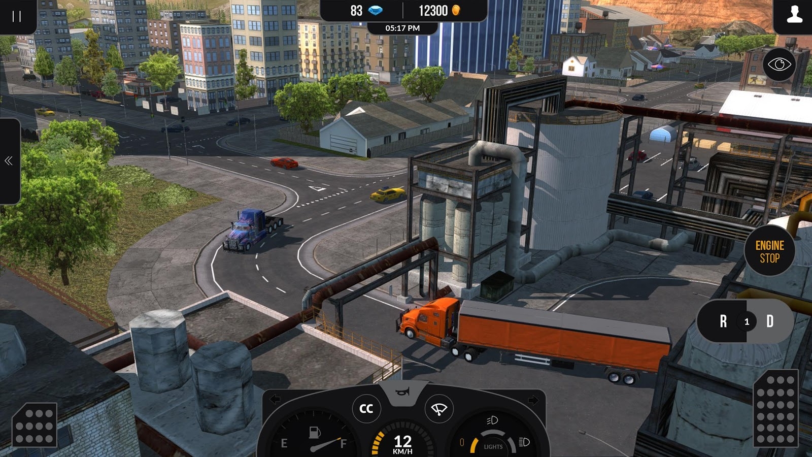 Truck Simulator PRO 2