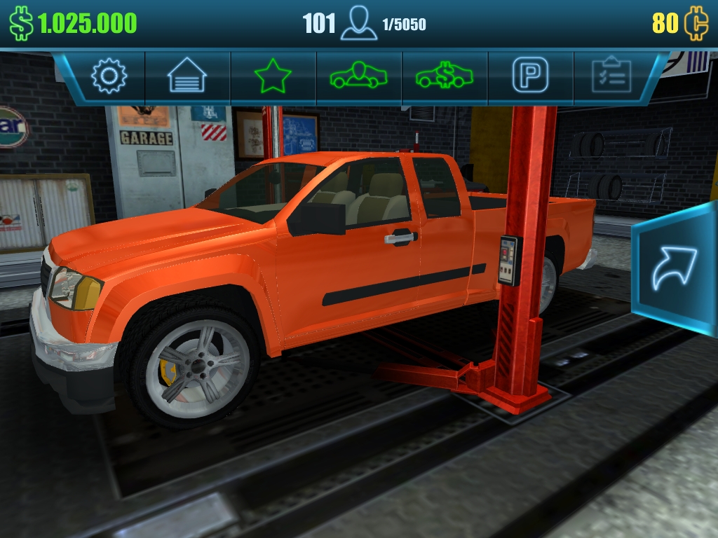 Car Mechanic Simulator 2016