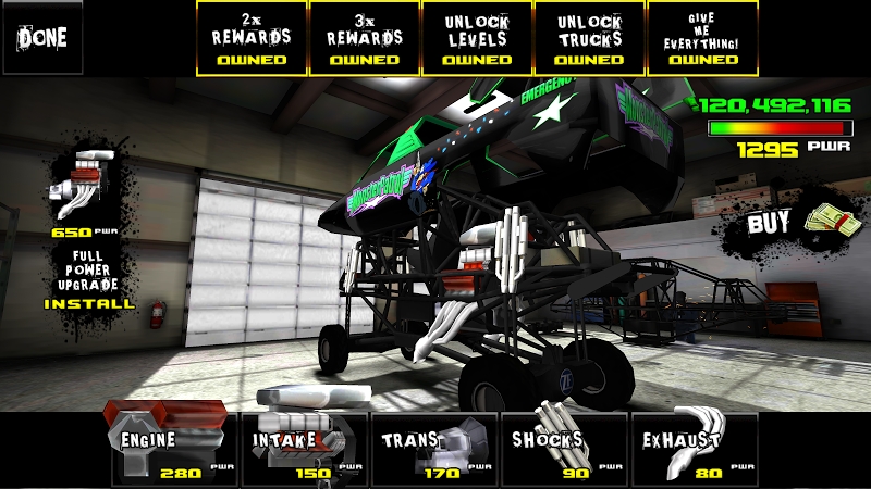 Monster Truck Destruction™ - Truck Racing Game