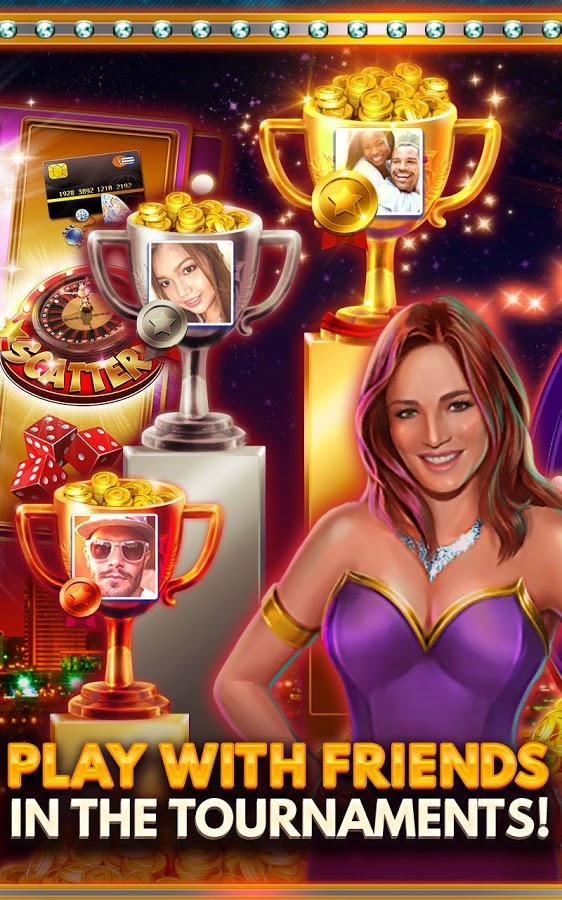 Double Win Vegas Slots