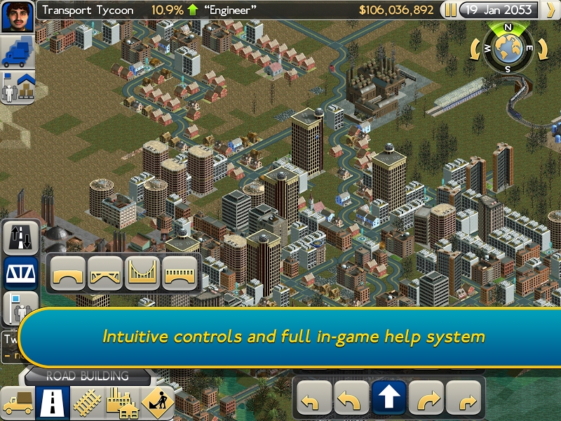 Transport Tycoon