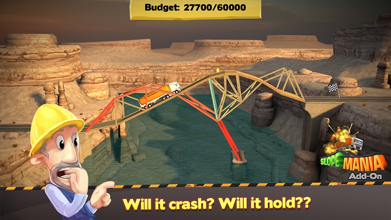 Bridge Constructor