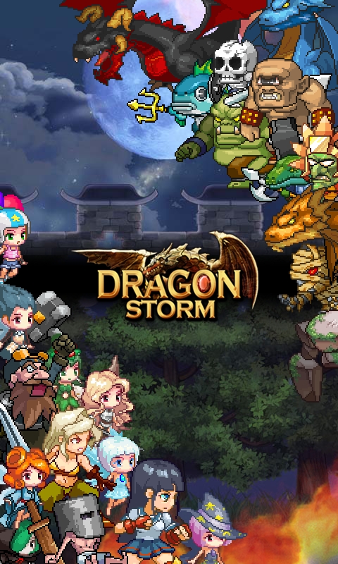 Dragon Storm