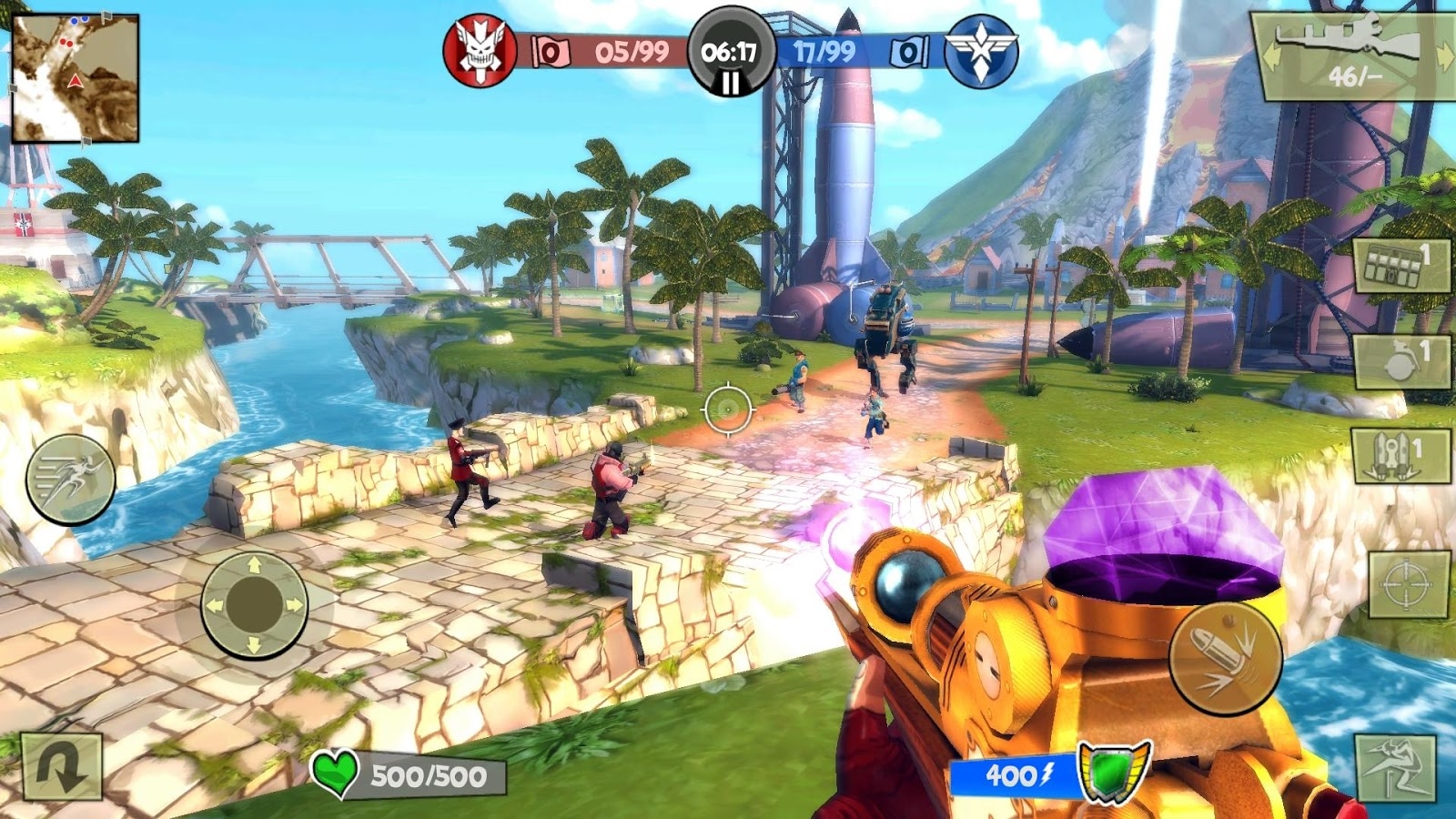 Blitz Brigade - Online FPS fun