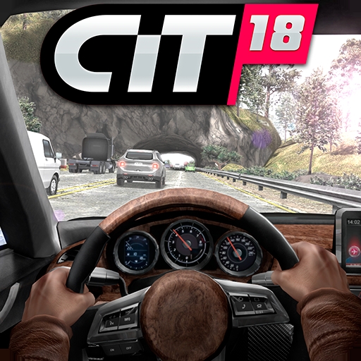 Car In Traffic 2018