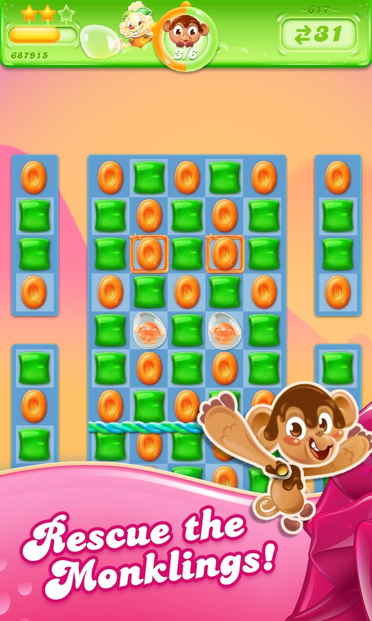 Candy Crush Jelly Saga