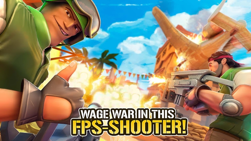 Respawnables - FPS Special Forces