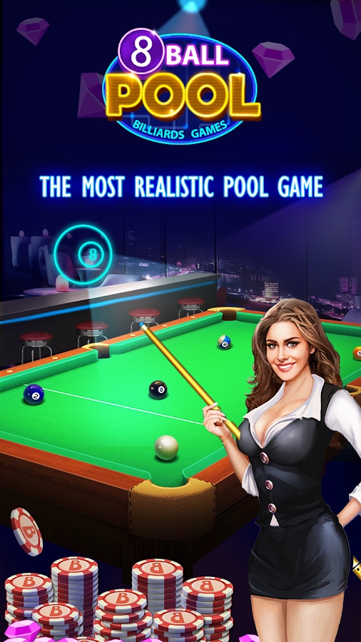 8 Ball Pool: Billiards Pool