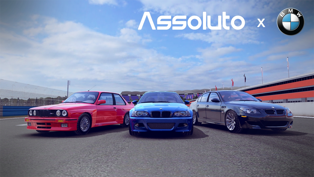 Assoluto Racing: Real Grip Racing & Drifting