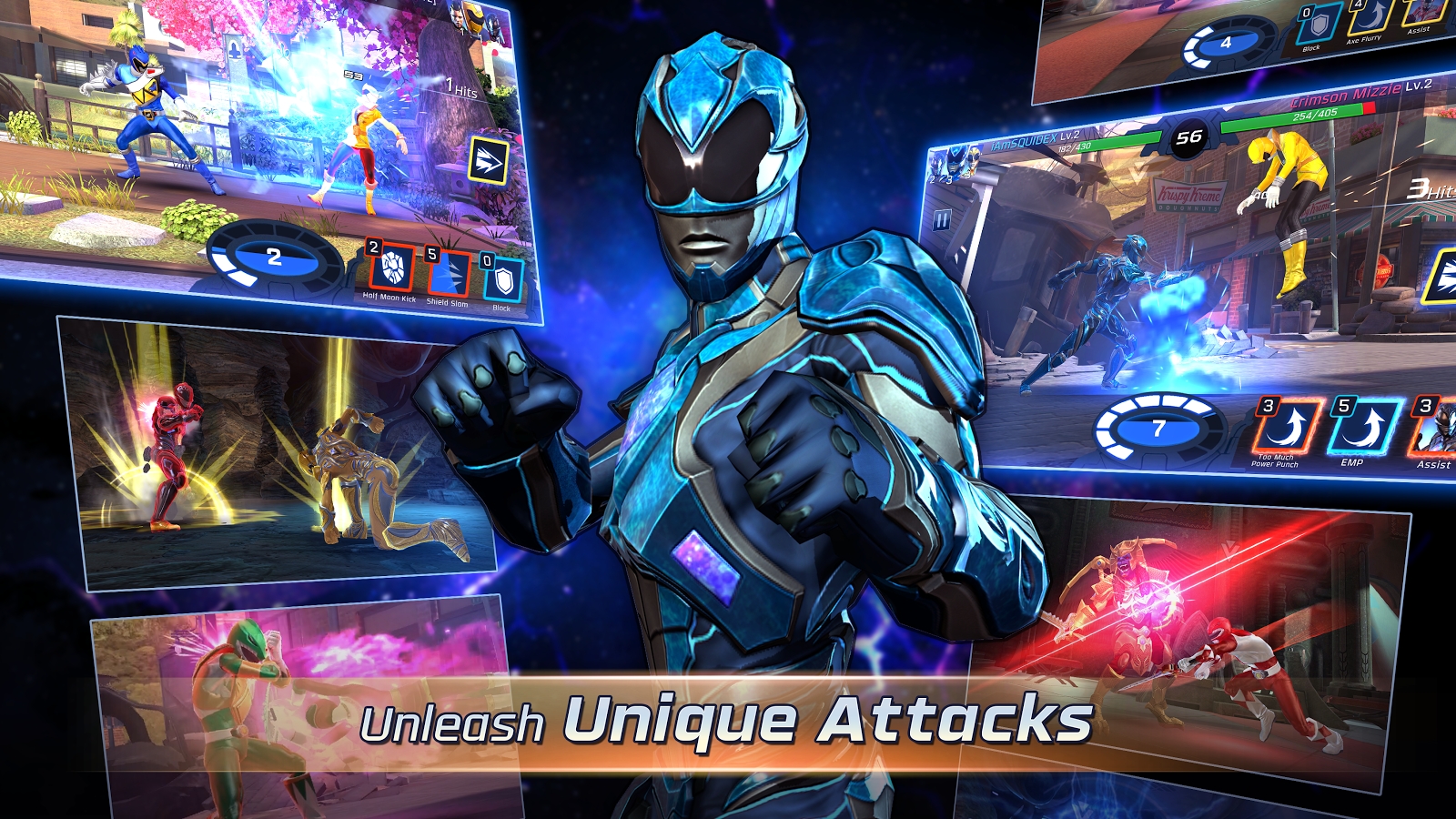 Power Rangers: Legacy Wars