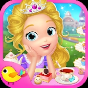 Princess Libby: Tea Party