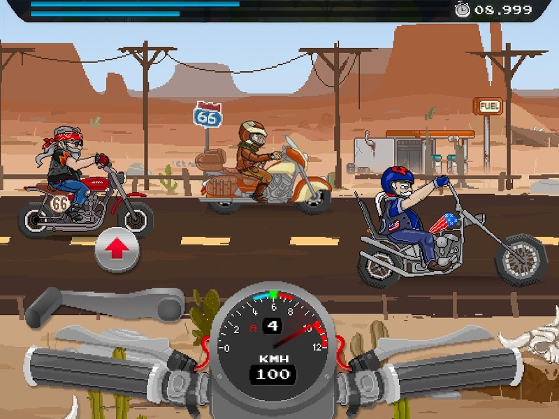 Moto Quest: Bike racing