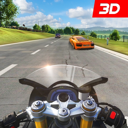 Racing Moto 3D