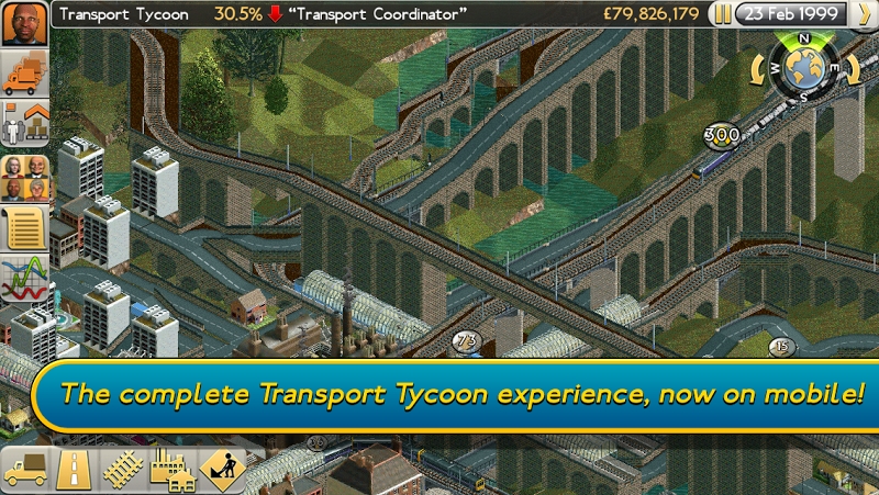 Transport Tycoon