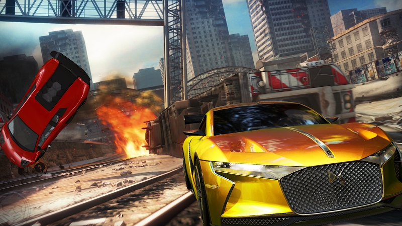 Furious Racing - Best Car Racing Game