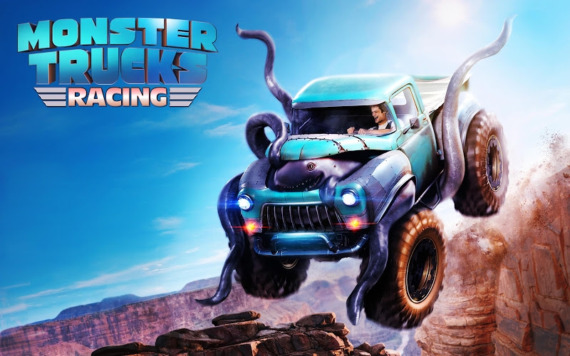 Monster Trucks Racing 2019