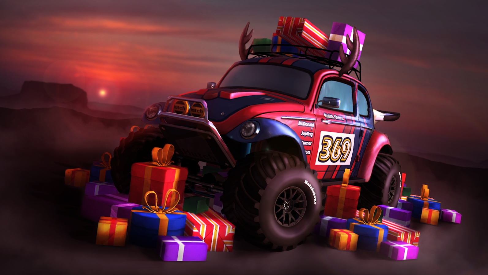MMX Racing