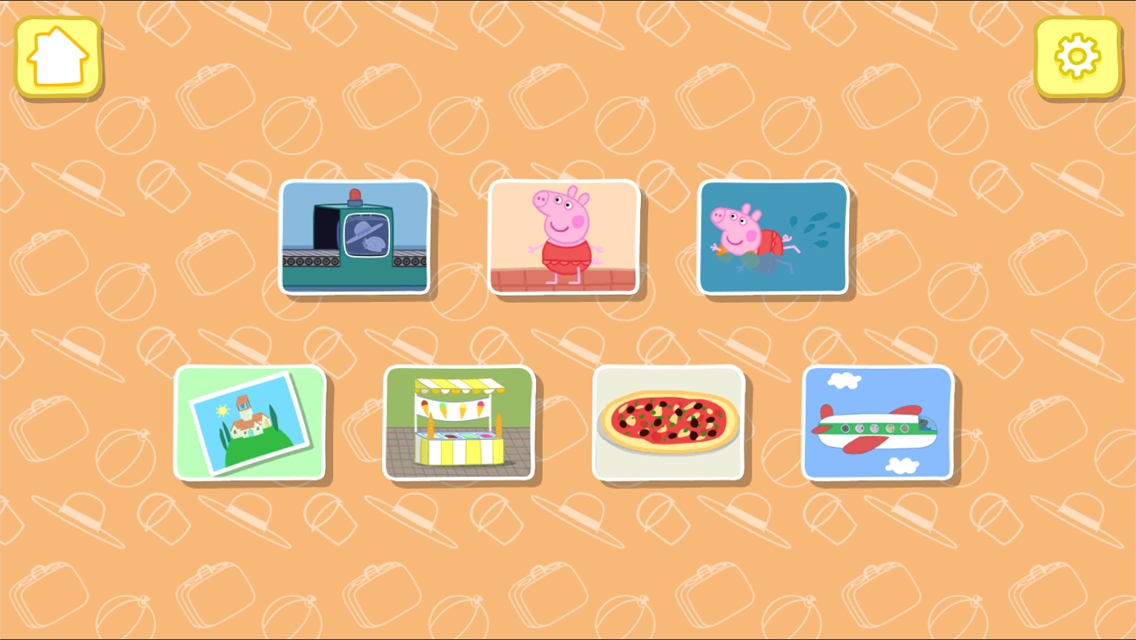 Peppa Pig: Holiday