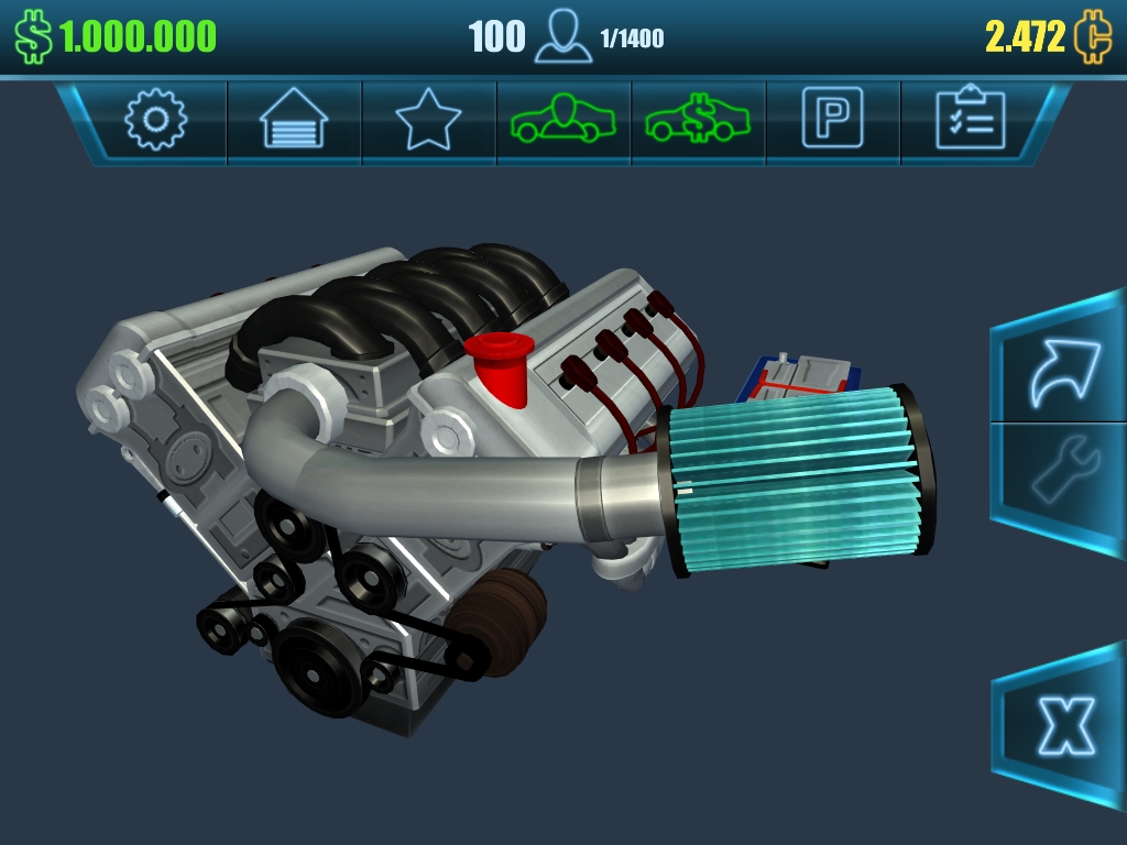 Car Mechanic Simulator 2016