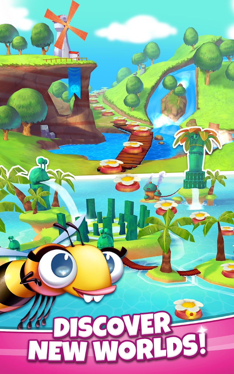 Best Fiends Stars - Free Puzzle Game APK Download - Panda Helper