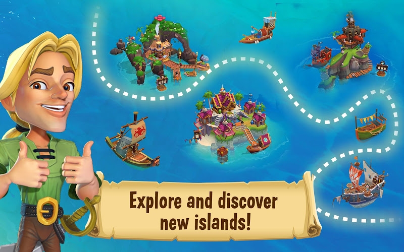 Paradise Bay