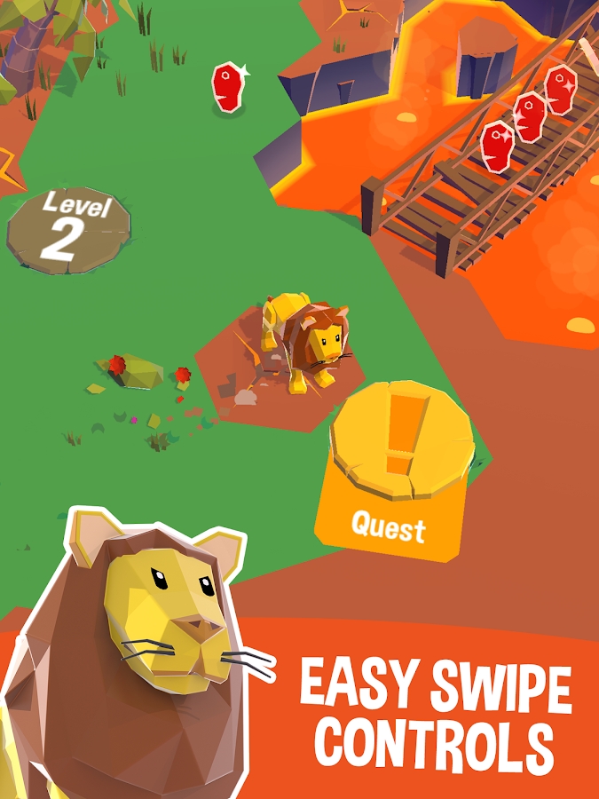 Land Sliders