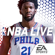 NBA ŽIVÝ mobilní basketbal