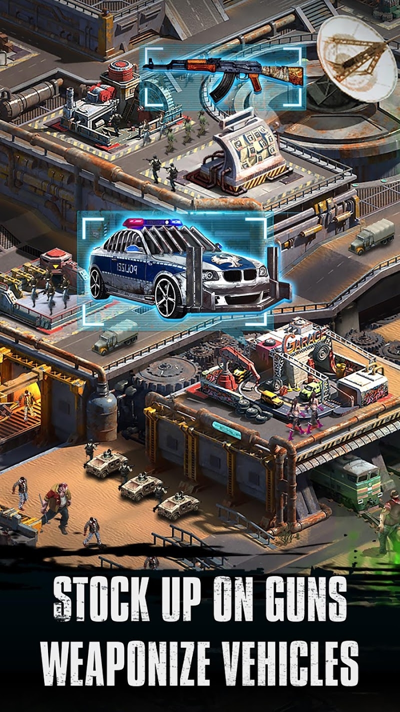 Zombie Siege