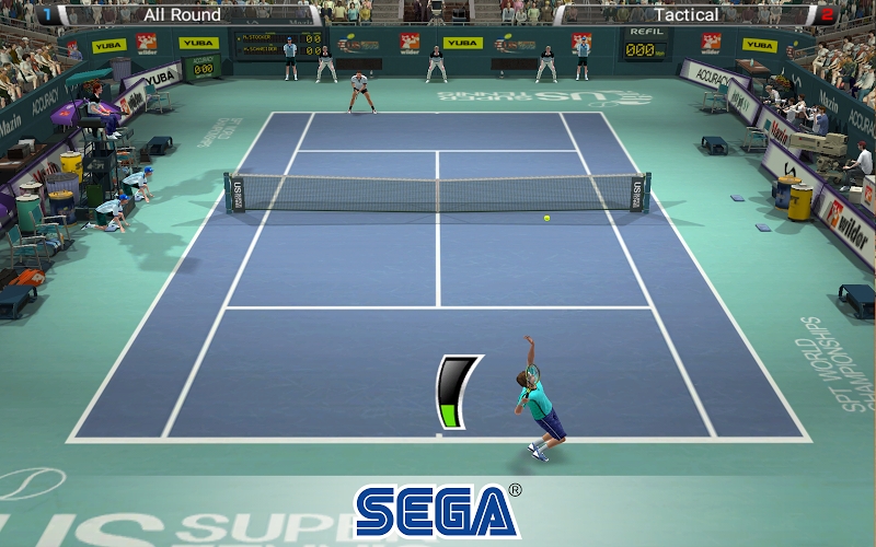 Virtua Tennis Challenge