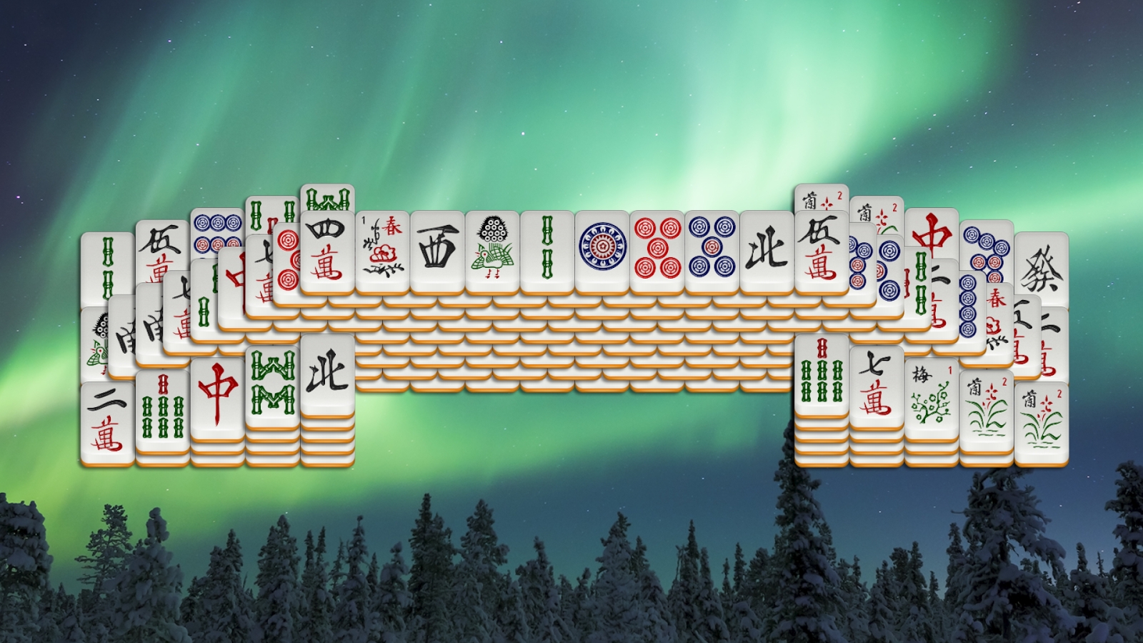 Mahjong Epic