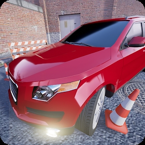 Car Parking 3D HD