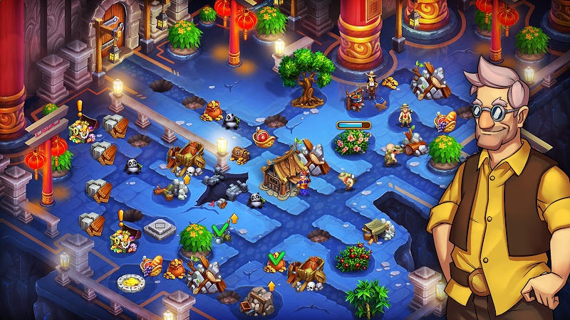 Alicia Quatermain: Secrets Of The Lost Treasures
