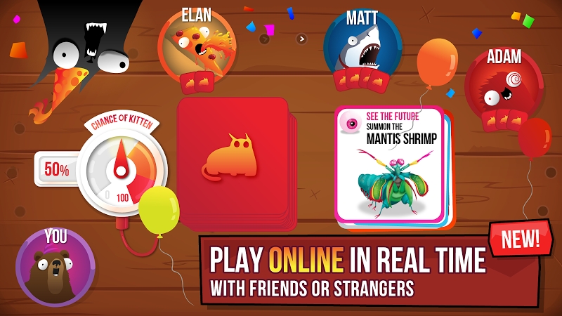 Exploding Kittens® - Official