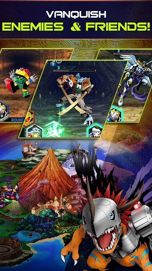 Digimon Heroes!