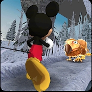 Super Mickey Adventure the Mouse 3D